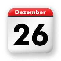 26.12.2016 | Tag des Erzmärtyrers Stephanus