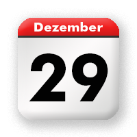 29. Dezember 1697