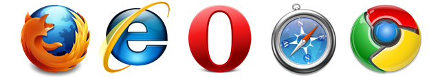 Browser Logos