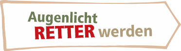 Logo AugenlichtRETTER wer­den