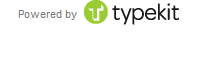 Logo Typekit