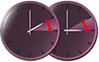 Symbol Uhren