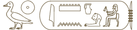 Maat-ka-Ra Hatschepsut | Eigenname, Version 3