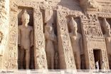 Abu Simbel<br>Bild 15/76