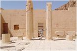 Deir el-Bahari<br>Bild 26/46