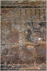 Der Horus-Tempel in Edfu<br>Bild 22/50