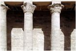 Der Horus-Tempel in Edfu<br>Bild 40/50