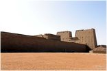 Der Horus-Tempel in Edfu<br>Bild 47/50