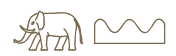 Hieroglyphen Elephantine - Insel der Elefanten