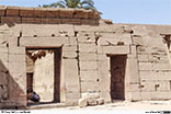 Die Tempelanlagen vonb Karnak <br>Bild 13/69