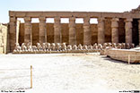 Die Tempelanlagen vonb Karnak <br>Bild 17/69