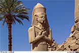 Die Tempelanlagen vonb Karnak <br>Bild 22/69