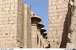 Die Tempelanlagen vonb Karnak <br>Bild 24/69