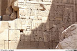 Die Tempelanlagen vonb Karnak <br>Bild 26/69