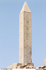 Die Tempelanlagen vonb Karnak <br>Bild 42/69