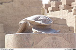 Die Tempelanlagen vonb Karnak <br>Bild 52/69