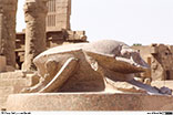 Die Tempelanlagen vonb Karnak <br>Bild 53/69