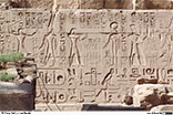 Die Tempelanlagen vonb Karnak <br>Bild 54/69
