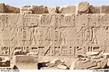 Die Tempelanlagen vonb Karnak <br>Bild 55/69
