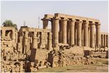 Die Tempelanlagen von Luxor <br>Bild 1/43