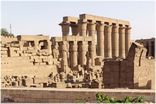 Die Tempelanlagen von Luxor <br>Bild 3/43