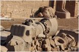 Die Tempelanlagen von Luxor <br>Bild 4/43