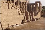 Die Tempelanlagen von Luxor <br>Bild 5/43