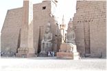 Die Tempelanlagen von Luxor <br>Bild 12/43