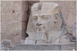 Die Tempelanlagen von Luxor <br>Bild 19/43