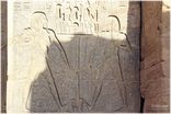 Die Tempelanlagen von Luxor <br>Bild 28/43