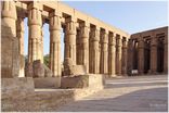 Die Tempelanlagen von Luxor <br>Bild 30/43