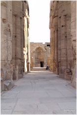 Die Tempelanlagen von Luxor <br>Bild 34/43