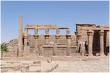 Der Isis-Tempel auf Philae <br>Bild 11/93