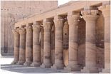 Der Isis-Tempel auf Philae <br>Bild 17/93