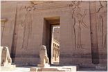 Der Isis-Tempel auf Philae <br>Bild 26/93