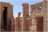 Der Isis-Tempel auf Philae <br>Bild 40/93