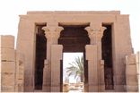 Der Isis-Tempel auf Philae <br>Bild 41/93