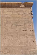 Der Isis-Tempel auf Philae <br>Bild 47/93