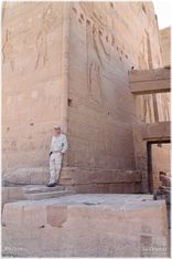 Der Isis-Tempel auf Philae <br>Bild 56/93