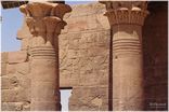 Der Isis-Tempel auf Philae <br>Bild 85/93