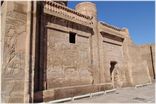 Der Doppeltempel von Kom Ombo<br>Bild 10/68