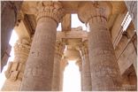 Der Doppeltempel von Kom Ombo<br>Bild 13/68