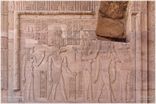 Der Doppeltempel von Kom Ombo<br>Bild 14/68