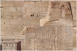 Der Doppeltempel von Kom Ombo<br>Bild 29/68