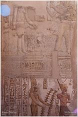 Der Doppeltempel von Kom Ombo<br>Bild 35/68