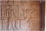 Der Doppeltempel von Kom Ombo<br>Bild 36/68