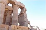 Der Doppeltempel von Kom Ombo<br>Bild 59/68