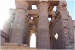 Der Doppeltempel von Kom Ombo<br>Bild 63/68