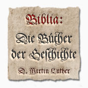 Logo Biblia: Die Geschichtsbücher