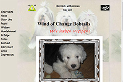 Wind of Change Bobtails